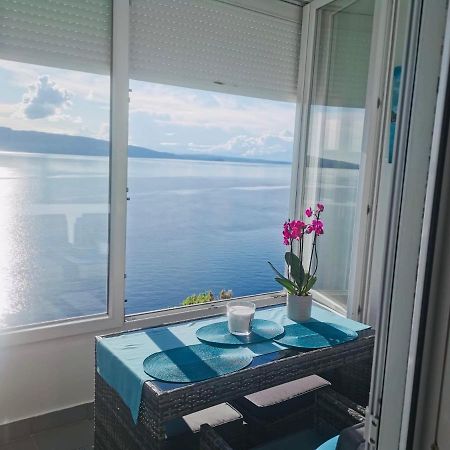 Suzana Beautiful Balcony Sea View 1 Lejlighed Senj  Eksteriør billede