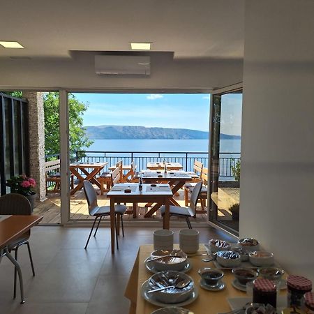 Suzana Beautiful Balcony Sea View 1 Lejlighed Senj  Eksteriør billede
