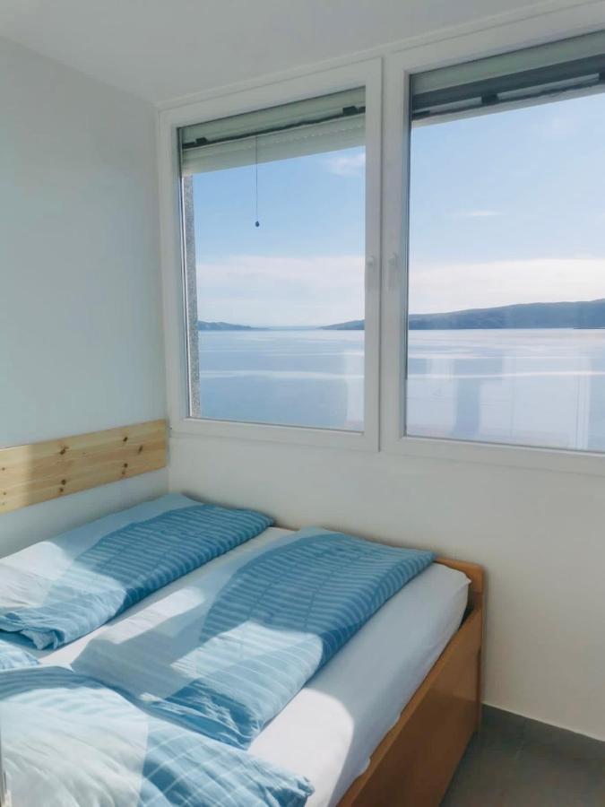 Suzana Beautiful Balcony Sea View 1 Lejlighed Senj  Eksteriør billede