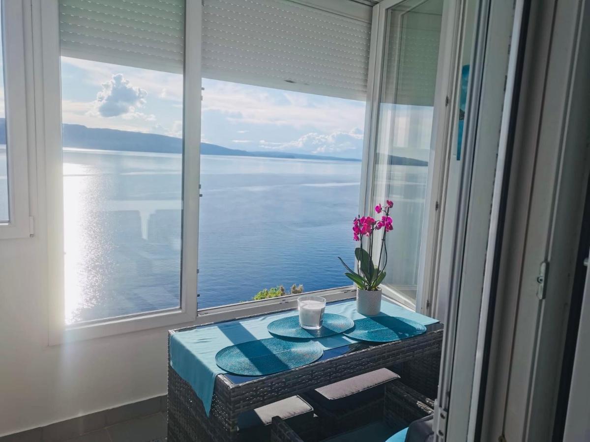 Suzana Beautiful Balcony Sea View 1 Lejlighed Senj  Eksteriør billede